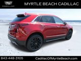 New 2025 Cadillac XT5 Premium Luxury w/ LPO, Red Accent Package image 3