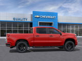 New 2026 Chevrolet Silverado 1500 Custom w/ Turbomax Blackout Package image 5