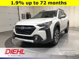 New 2025 Subaru Outback Touring image 3