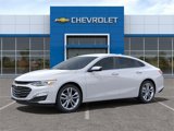 New 2025 Chevrolet Malibu LT image 2