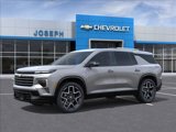 New 2026 Chevrolet Traverse High Country w/ LPO, Floor Liner Package image 2