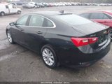 Used 2025 Chevrolet Malibu LT image 3