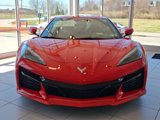 New 2025 Chevrolet Corvette Z06 w/ Chrome Exterior Badge Package image 2