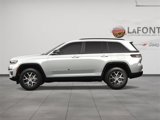 New 2025 Jeep Grand Cherokee Limited image 3