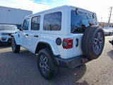 Certified 2024 Jeep Wrangler Sahara image 4