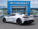 New 2025 Chevrolet Corvette E-Ray w/ Stealth Interior Trim Package image 3
