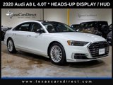Used 2020 Audi A8 L 4.0T w/ Executive Package image 3