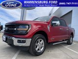 New 2025 Ford F150 XLT w/ Equipment Group 302A MID image 3