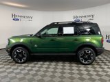 Used 2024 Ford Bronco Sport Outer Banks w/ Tech Package image 3