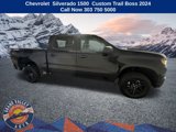 Used 2024 Chevrolet Silverado 1500 Custom Trail Boss image 5