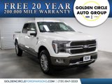 New 2025 Ford F150 King Ranch image 1
