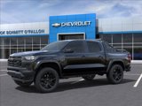 New 2025 Chevrolet Colorado Trail Boss w/ Midnight Edition image 2