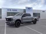 New 2025 Ford F350 XLT w/ Black Appearance Package image 2