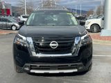 New 2025 Nissan Pathfinder Platinum w/ Cargo Package image 4