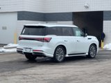 New 2025 INFINITI QX80 Sensory image 4