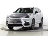 Certified 2025 Lexus TX 500h AWD w/ Technology Package image 4