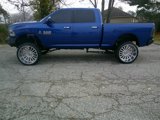 Used 2014 RAM 2500 Big Horn image 2