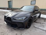 Used 2023 BMW M3 Competition w/ Executive Package image 3