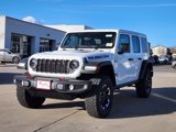 New 2025 Jeep Wrangler Unlimited Rubicon w/ Technology Group image 4