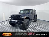 New 2025 Jeep Wrangler Willys image 4
