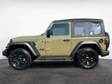 New 2025 Jeep Wrangler Sport image 3