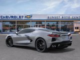 New 2025 Chevrolet Corvette Stingray Coupe image 3