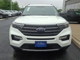 Certified 2022 Ford Explorer XLT image 3