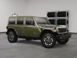 New 2025 Jeep Wrangler Unlimited Rubicon 4xe image 4