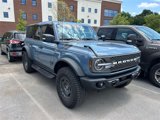 Certified 2025 Ford Bronco Badlands image 3