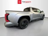 New 2025 Toyota Tundra Platinum image 4