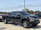 Used 2019 Ford F350 Platinum w/ Platinum Ultimate Package image 3