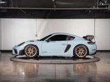 Certified 2024 Porsche 718 Cayman GT4 RS image 2