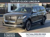 Used 2022 Lincoln Navigator L Black Label image 3