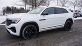 New 2025 Volkswagen Atlas Cross Sport SEL R-Line image 2