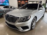 Used 2014 Mercedes-Benz S 63 AMG 4MATIC Sedan image 2