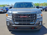 Certified 2022 GMC Canyon AT4 w/ Trailering Package image 2