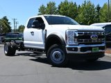 New 2025 Ford F450 XL w/ XL Chrome Package image 2