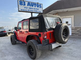 Used 2015 Jeep Wrangler Unlimited Sahara w/ Connectivity Group image 4
