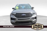 Certified 2022 Ford Explorer XLT image 2