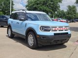 Used 2024 Ford Bronco Sport Heritage w/ Heritage Convenience Package image 2