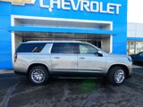 New 2025 Chevrolet Suburban Premier image 2