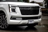 New 2025 Nissan Armada Platinum Reserve image 3