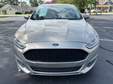 Used 2016 Ford Fusion S image 2