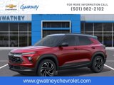New 2026 Chevrolet TrailBlazer RS image 2