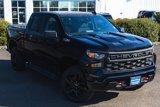 New 2025 Chevrolet Silverado 1500 Custom Trail Boss w/ LPO, Dark Essentials Package image 2