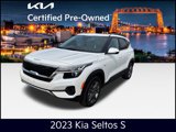 Certified 2023 Kia Seltos S w/ Navigation Package image 1