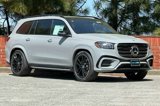New 2025 Mercedes-Benz GLS 580 4MATIC image 2