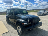 Used 2021 Jeep Wrangler Unlimited Sport image 4
