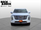 Used 2025 Cadillac Escalade Premium Luxury Platinum image 2