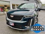 Used 2025 Cadillac XT6 Sport w/ Technology Package image 5